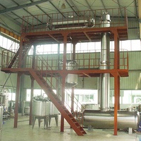 JOSTON Colonne de distillation d'éthanol propanol Équipement d'évaporation Récupération de solvant d'éthanol Distillation