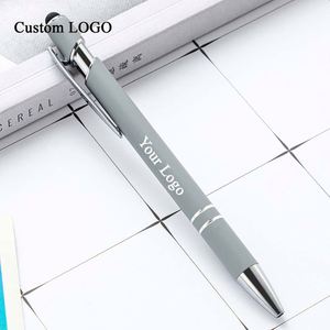 Bolígrafo de Plástico Personalizado OEM con Diseño Portátil para Actividades Promocionales - Product Image 1