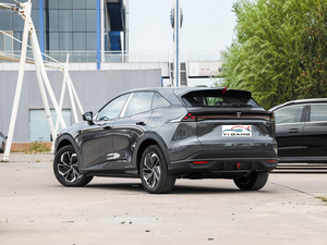 2026 Changan Deepal S07 <strong>Electric</strong> <strong>Single</strong> Speed Gearbox Hybrid New <strong>Car</strong> with Extended Range - Product Image 4