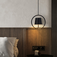 Lustre LED sans fil rechargeable moderne de luxe pour hôtel, grand lustre d'intérieur pour salon et maison