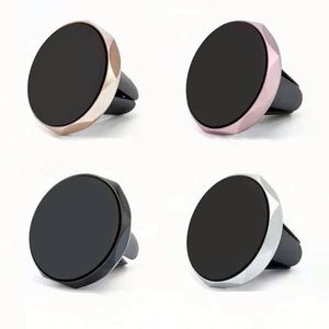 Support magnétique universel en aluminium pour téléphone portable, fixation sur grille d'aération, supports magnétiques de haute qualité pour téléphone portable en voiture - Product Image 6