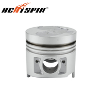 1201044G01 1201044G02 Heatspin 115mm Aluminum Alloy Piston Kit New High Quality Overhaul Parts TD25 Diesel Engine for NISSAN