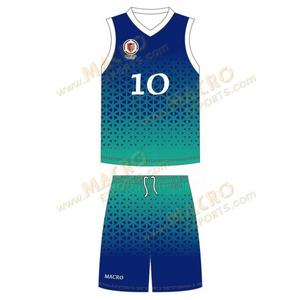 เสื้อวอลเลย์บอลแขนกุดแบบซับลิเมชันสำหรับทั้งชายและหญิงเสื้อยืดพิมพ์ลายโพลีเอสเตอร์ปักแบบตะวันตกสำหรับผู้ใหญ่ - Product Image 1