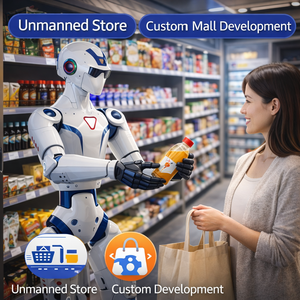 Robot Ágil Pequeño R1 de 1.2 Metros de Altura para Bailar, Robot Humanoide Ligero con Articulaciones Flexibles, Compatible con Desarrollo Secundario y Aplicaciones - Product Image 3
