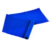 Bandas de Resistencia de Látex para Ejercicios de Cadera y Piernas, Personalizadas con Impresión, Bandas Planas de Yoga para Deportes
