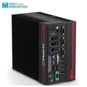 MVP-5100-MXM MVP-510A-MXM/M4G/[GPU] ฝังตัว GPU/Ai แพลตฟอร์มกับ Intel Core i7-<span class=keywords><strong>9700E</strong></span>/TE 4GB DDR4 Non-ECC สำหรับ ADLINK - Product Image 2