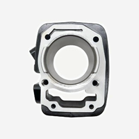 Pièces de moto HERO XPULSE200 Hunk190R Kit cylindre 66,5 mm de diamètre pour moteur Thriller 200