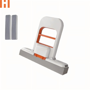 HOLAMOPA Mini Mop con Testa in Spugna per Pulizia Lavello Cucina, Piccolo Tergivetro Manuale per Finestre Bagno e Dettagli Auto - Product Image 1