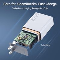 Chargeur 67W pour XIAOMI, adaptateur de charge rapide Hyper Turbo 67W, câble de charge rapide pour Mi 15T 13T 13 12 Lite Poco X5 Pro F5 F4
