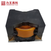 Adaptateur électronique Boost LED haute fréquence personnalisé Flyback Topologie 50Hz Inducteurs de puissance de véhicule Bobines haute tension