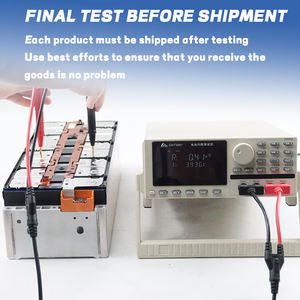 Paquete de Baterías de Iones de Litio para Vehículos Eléctricos Nissan <span class=keywords><strong>Leaf</strong></span>, 6S1P 8S1P 12S1P Nmc 86Ah 29.6V 30kwh 114Ah 104Ah, Recargable - Product Image 3