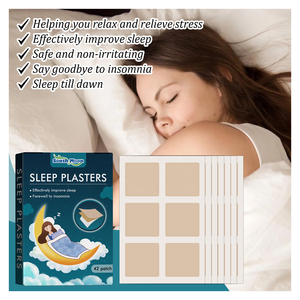 Parche para Dormir con Envío Gratuito, Crema con Vitamina E, Buen Efecto, Bajo Precio, Alivia el Estrés Físico, Ayuda a Dormir, Despedida del Insomnio - Product Image 2