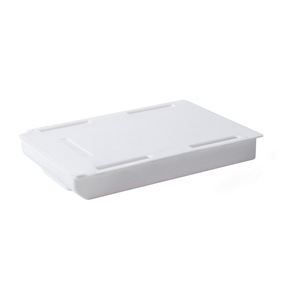 Under Desk <b>Drawer</b> Concealed Storage Box Rectangle Large Capacity Pull Out Office Organizer - Product Image 5