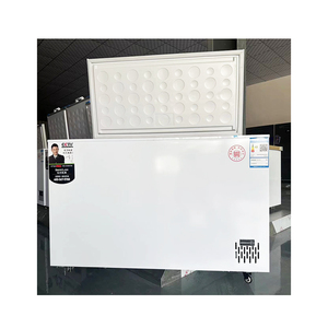 Refrigerador Comercial de Gran Capacidad de 1200*517*1207 mm, 1000 Litros, Acero Inoxidable, Luz LED, 2 Puertas, Congelación Rápida, Enfriamiento por Aire - Product Image 4