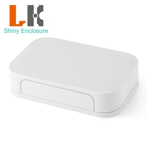 Contenitore in plastica ABS per router Wi-Fi di nuova concezione 100*67*22mm, scatola di giunzione elettrica in plastica, custodia in plastica per elettronica - Product Image 2