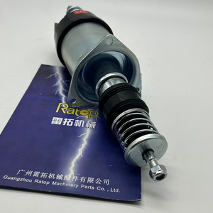 Vanne solénoïde 24V 1115673 111-5673 pour pièces de rechange - Product Image 3