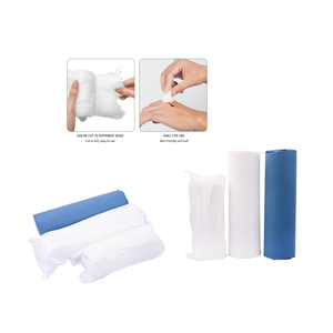 Rollo de Algodón de Grado Profesional para un Tratamiento de Heridas Eficiente en Clínicas y Hogares - Product Image 3
