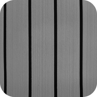 Komin personnalisé bricolage EVA mousse Marine Decking Pad ponton plate-forme de natation pour bateau