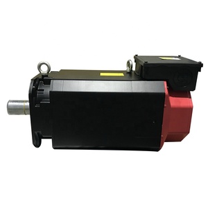 Moteur de broche AC FANUC A06B-1411-B150 d'origine, neuf, pour centre d'usinage, automatisation industrielle et applications plastiques - Product Image 5