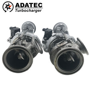 Turbocompresseur hybride MGT2256GS 769155 821719 793647 Turbine à double roulement à billes en céramique pour <span class=keywords><strong>BMW</strong></span> X6 50 iX (E71) - Product Image 4