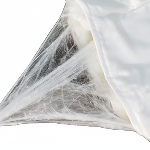 Hilo de Seda de Morera Natural de Alta Calidad al por Mayor, 100% Orgánico, Grado Superior, de Fabricante Vietnamita, Materia Prima de Seda de Lujo - Product Image 1