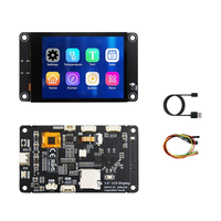 Modul LCD IPS Sentuh 2.8 inci dengan ESP32-WROOM-32E Mendukung WiFi dan BT LVGL HMI GUI untuk ESP32