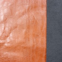 Vente chaude Haute Résistance À La Déchirure PU Microfibre Faux Daim Tissu En Cuir Synthétique En Relief pour Chaussures Sacs Canapés