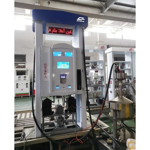 20% di sconto migliore venditore ZCHENG elettrico digitale stazione di <span class=keywords><strong>gas</strong></span> pompa gilbarco distributore di carburante - Product Image 5
