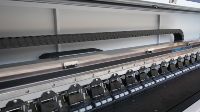 Impresora de Inyección de Tinta de Formato Ancho de 1.8 m, Impresora de Sublimación, Máquina de Impresión Textil Digital, Plotters de Inyección de Tinta con 2 Cabezales I3200-A1