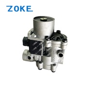 Modulateur d'électrovanne ABS de pièce de rechange de camion de prix usine 4721950180 1504901 41211070 6538771 pour le camion de DAF