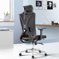 Chaise de bureau ergonomique de direction en maille pour la vente en gros