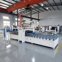 Machine de pressage à chaud pour panneaux de porte en PVC WPC, mousse solide creuse, bois, avec commande PLC, moteur haute puissance, ligne de production de stratification PUR