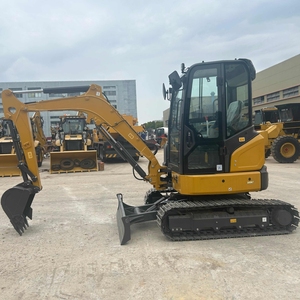 Nouvelle mini-excavatrice 35U, système hydraulique Hengli, cabine climatisée, fonctionnement confortable - Product Image 1