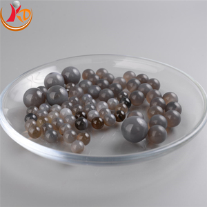 Billes de broyage en agate de laboratoire pour la préparation d'échantillons minéraux géologiques – Matériaux de broyage à billes - Product Image 2