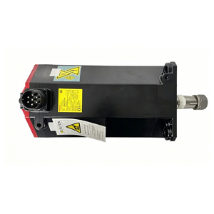 บริการซ่อมบำรุงและรักษาเครื่องจักร FANUC A06B-0275-B000 อย่างมืออาชีพ # 0275-B000 FANUC สมาร์ทอัพเกรดโปร มอเตอร์ AC FANUC - Product Image 1