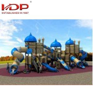 Huadong européen et coréen <span class=keywords><strong>château</strong></span> série drôle nouvelle aire de jeux extérieure supérieure commerciale - Product Image 4