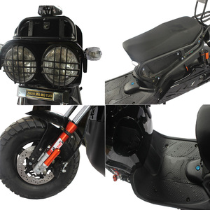 Bicicleta Eléctrica Ridstar Q20 Pro de Alta Velocidad con Doble Motor de 1500W, en Oferta - Product Image 6