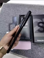 Meistverkauftes S21 ULTRA Originalverpackung 128GB Gesichtserkennung Volldisplay Android 13 Gebrauchtes Handy Smartphone