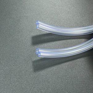 สายสวนปัสสาวะแบบใช้แล้วทิ้งชนิดสองช่องทาง ผลิตจากโรงงาน OEM วัสดุเกรดทางการแพทย์ ทำจากพลาสติก สามารถฉีกขาดได้ - Product Image 5