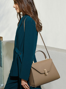 New Fashion Designer Crossbody <b>Bags</b> High Quality Genuine Leather Shoulder Messenger <b>Bag</b> Casual Totes Women Handbags and Purses - Product Image 4