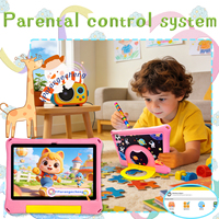 Nouvelle tablette éducative pour enfants YPORANGECHENG 10,1 pouces, processeur MTK Octa Core, 4 Go de RAM, 64 Go de stockage, Android 12, écran capacitif 1280*800, Wi-Fi, batterie 4000 mAh