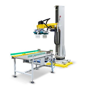 Robot palettiseur automatique JULY 70kg-150kg pour ligne d'emballage <span class=keywords><strong>de</strong></span> cartons - Product Image 2
