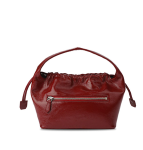 Sac à main personnalisé avec logo, sac bandoulière en cuir PU souple de haute qualité, petit sac à main pour femme - Product Image 2