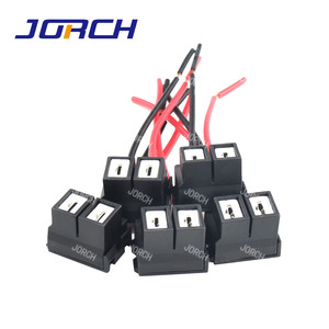 2 Pin dişi su geçirmez otomatik kablo tesisatı konnektörü H7 - Product Image 5