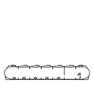 Machines avancées de traitement de l'eau d'épurateur de boue d'Active 240 AE T3 - Product Image 1