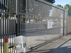 Nhà thông minh các thiết bị 1800kg với tất cả các phụ kiện thiết lập AC động cơ tự động cửa nhà khai thác cửa trượt mở - Product Image 6