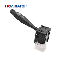 Commutateur de clignotant HOWINATOP 25560-D4500, interrupteur de lève-vitre électrique 25560D4500, levier de phare pour Nissan 720 BIGM D21 LHD