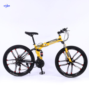 24 26 27.5 29インチレーサー自転車ロードバイク/安価な折りたたみ式マウンテンバイク、高品質で簡単に折りたたむ/持ち運びに便利な合金