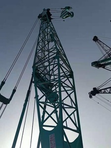 Grúa Oruga Kobelco P&H7150 de 150t en Nueva Condición para Construcción, Componentes Principales Incluyen Motor y Motor Fabricado en Japón - Product Image 6