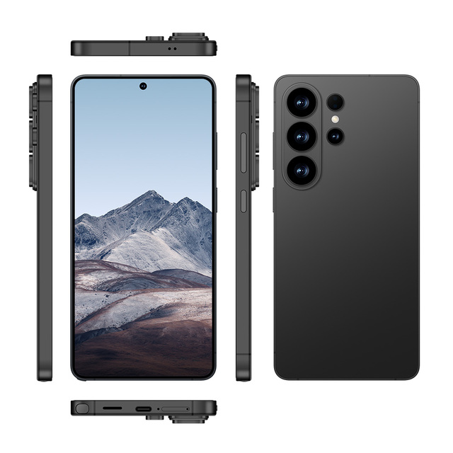 2026 Latest Hot-selling S26 Ultra Large Memory 16gb+1tb Original 1:1 with logo Smartphone